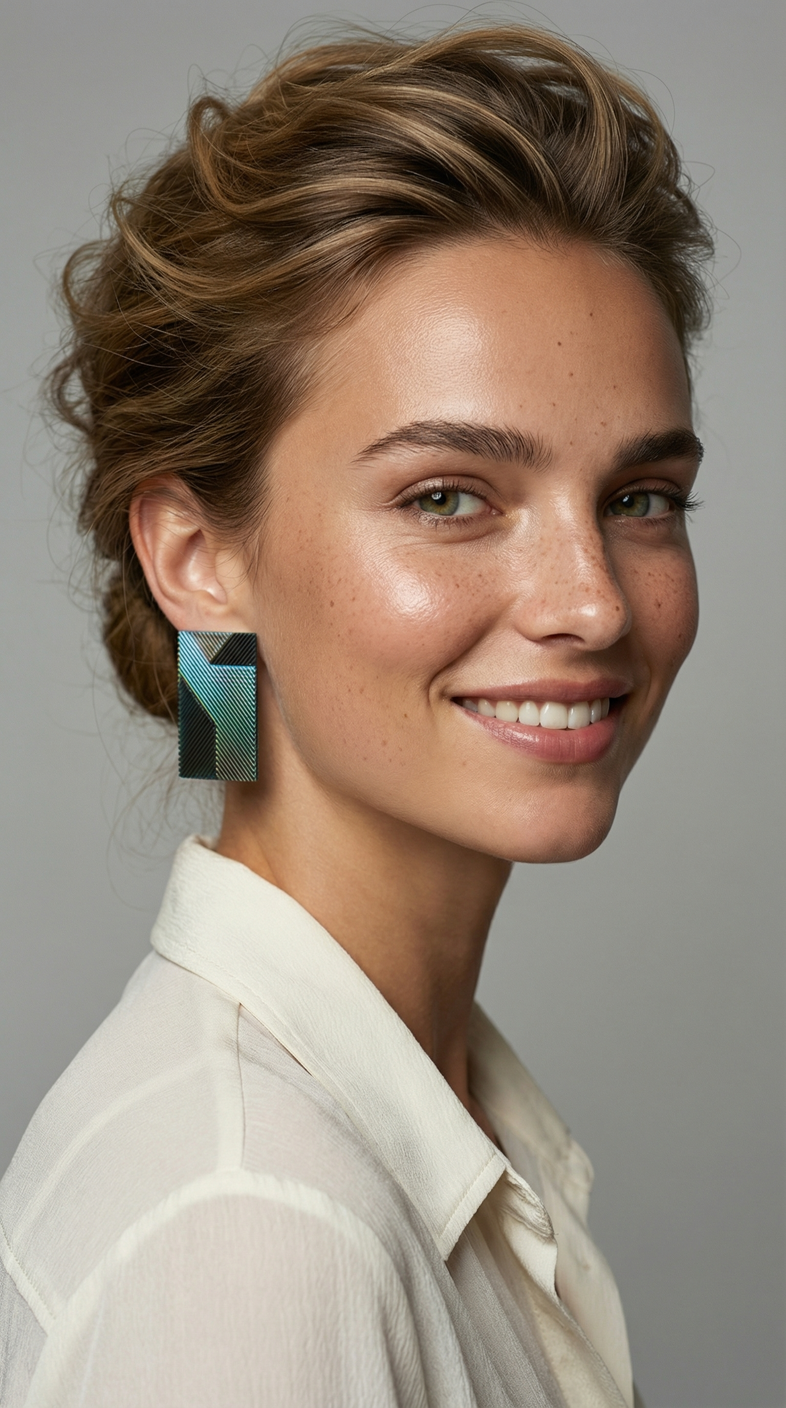  - sustainable bioplastic jewelry - Miette