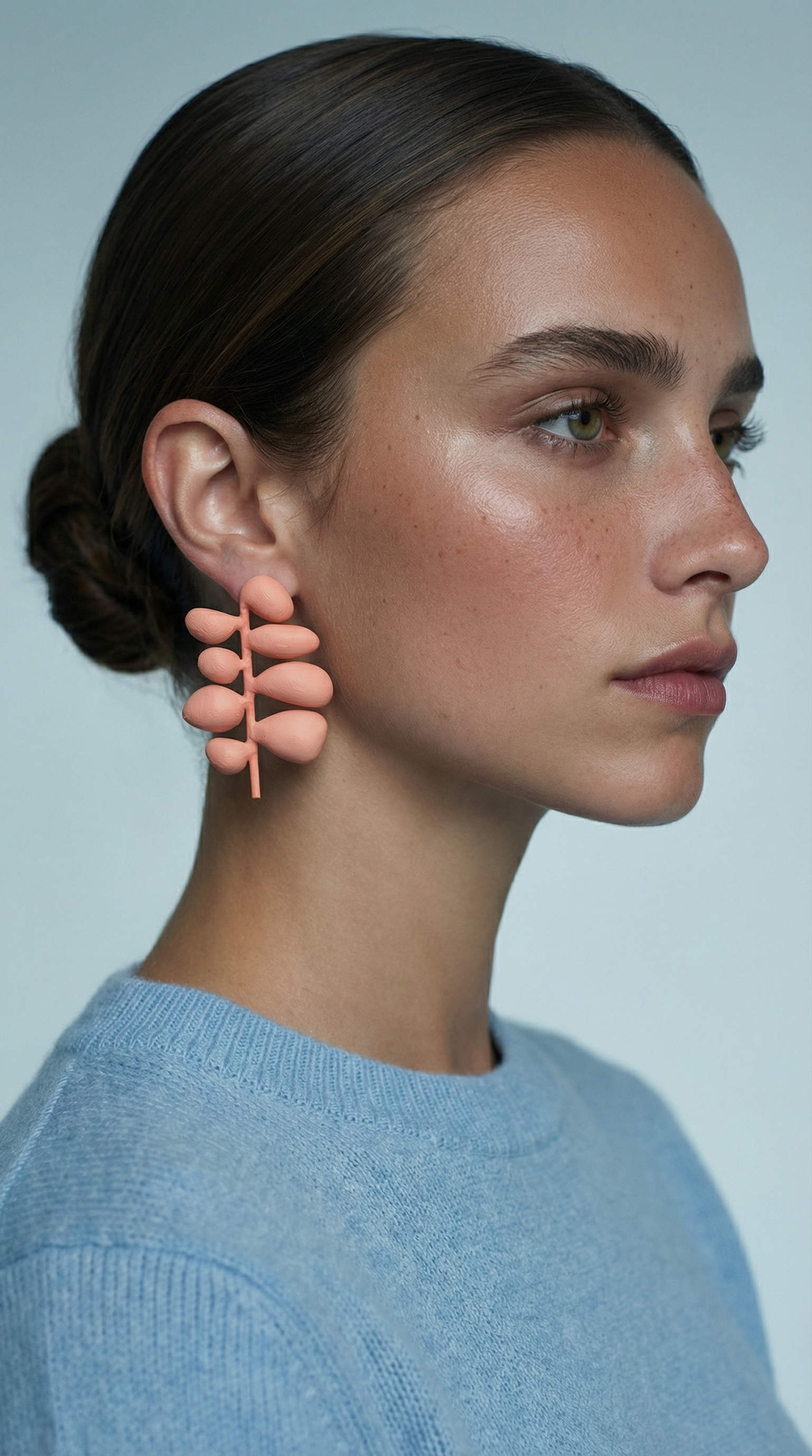  - sustainable bioplastic jewelry - Miette