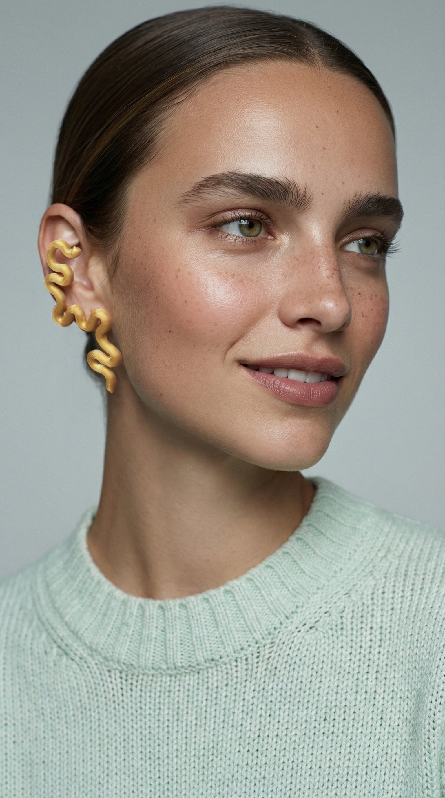  - sustainable bioplastic jewelry - Miette