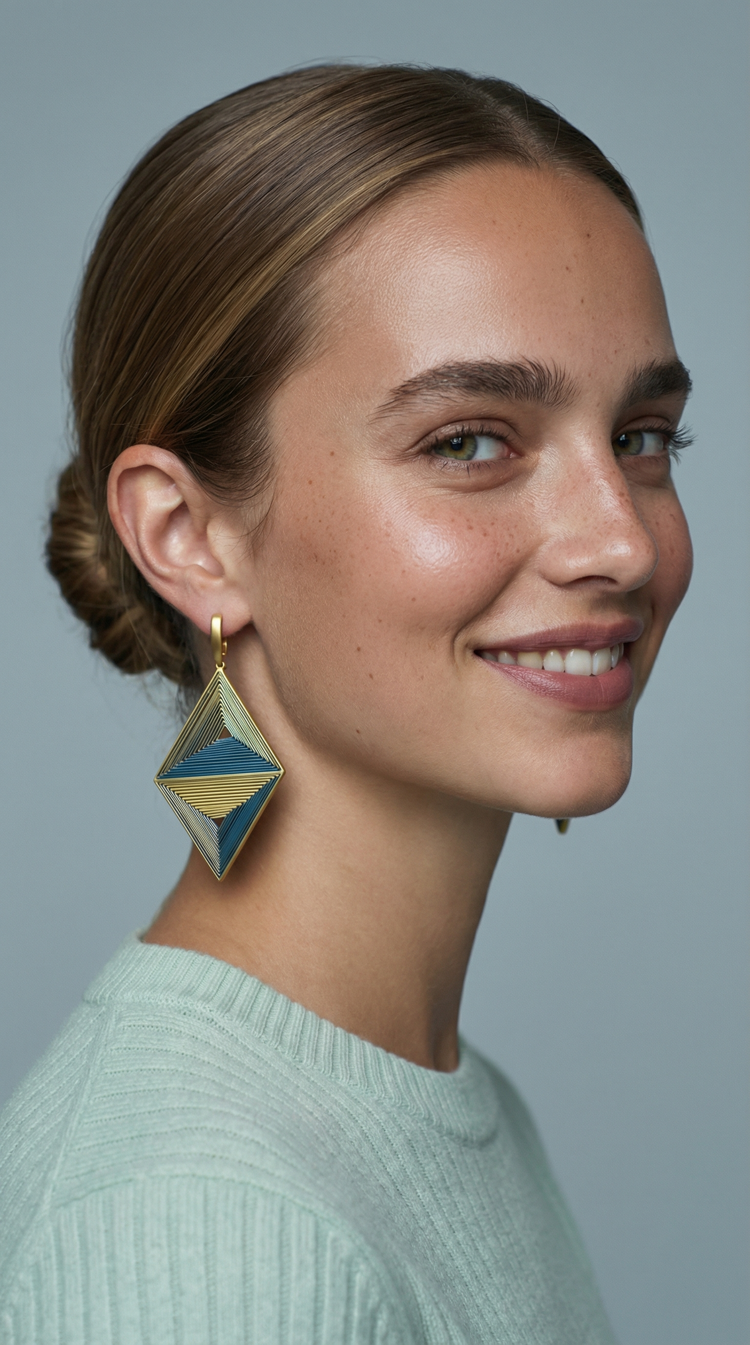  - sustainable bioplastic jewelry - Miette