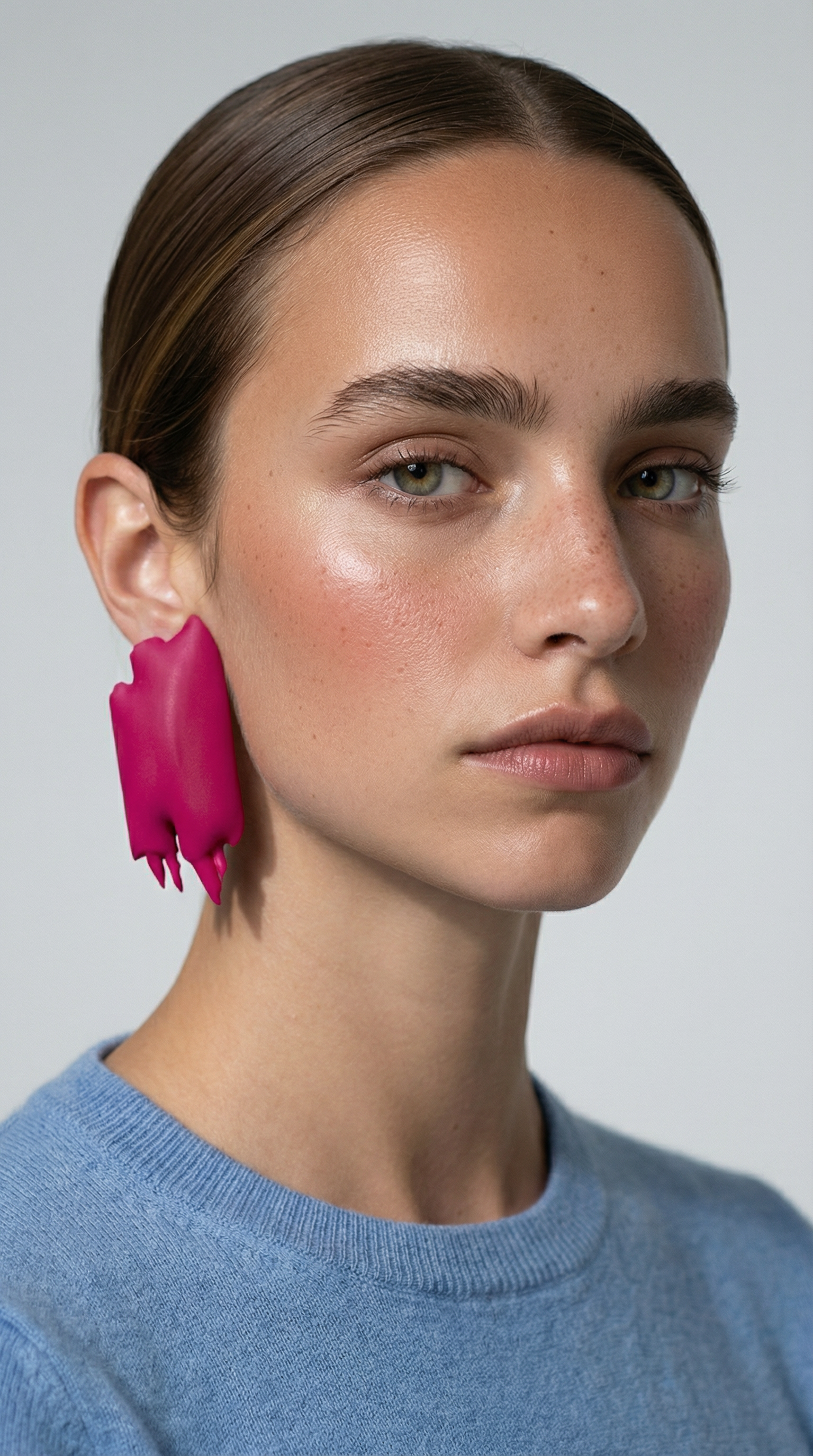  - sustainable bioplastic jewelry - Miette
