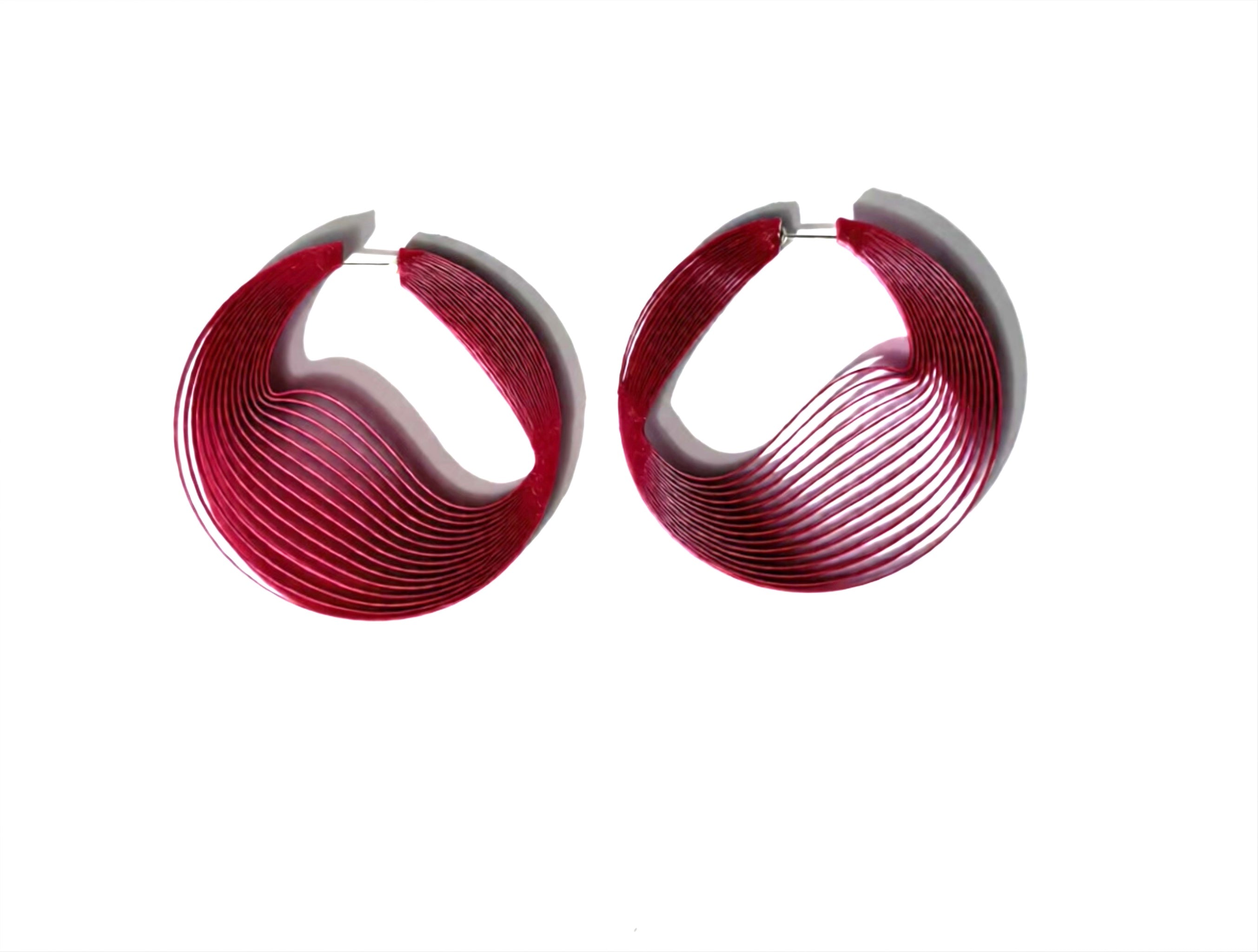  - sustainable bioplastic jewelry - Miette