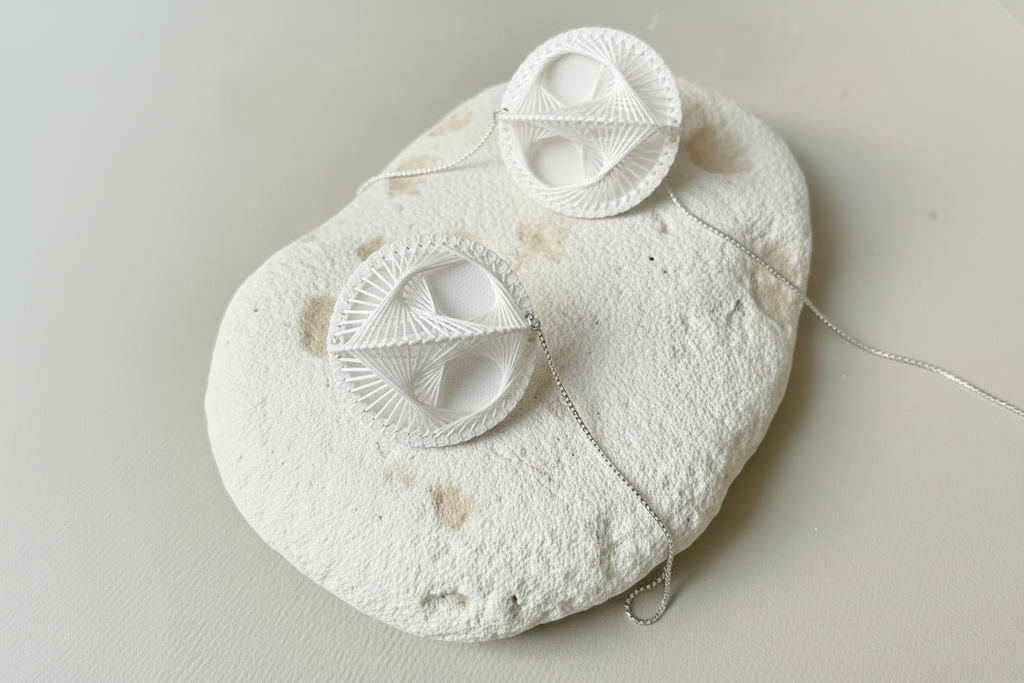  - sustainable bioplastic jewelry - Miette