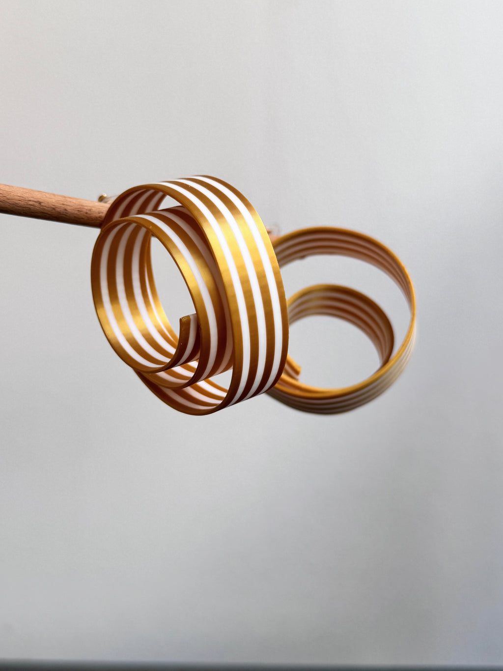 Spirale Rayée Buren