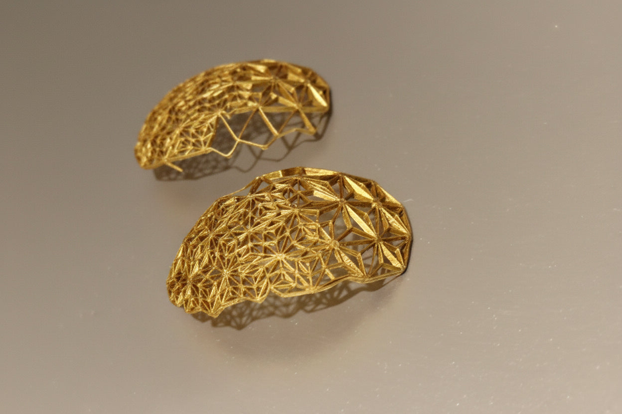  - sustainable bioplastic jewelry - Miette