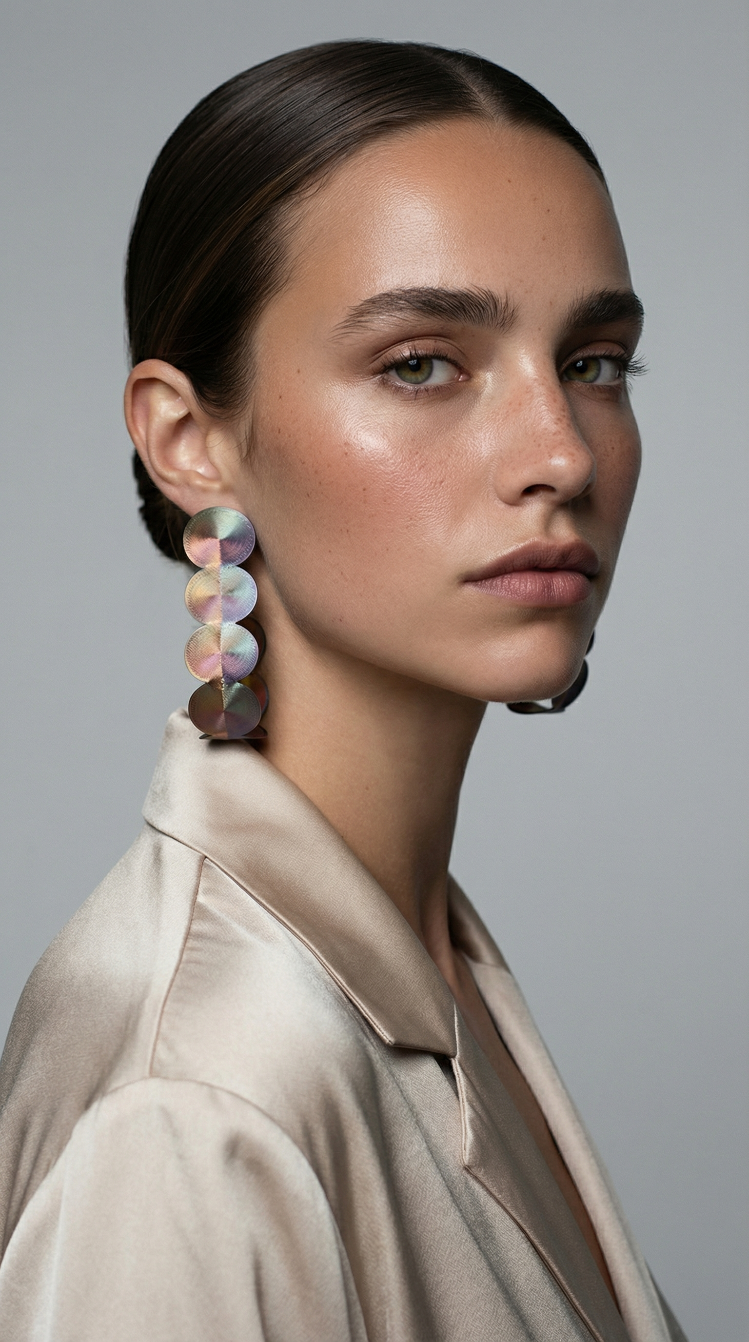 - sustainable bioplastic jewelry - Miette