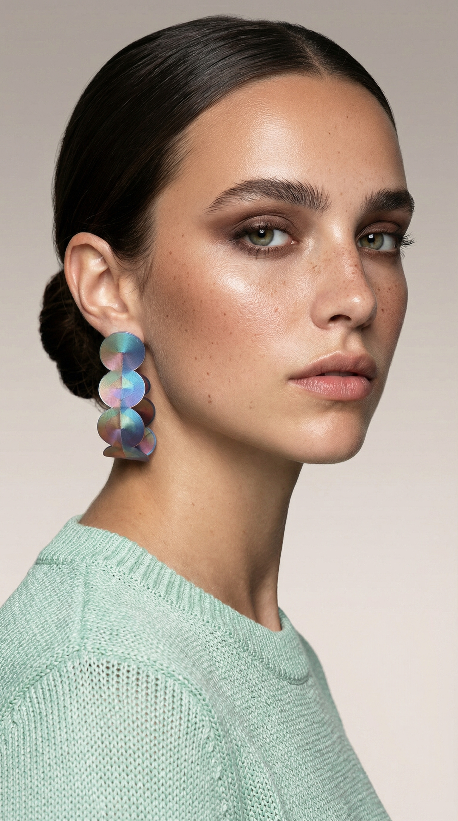  - sustainable bioplastic jewelry - Miette