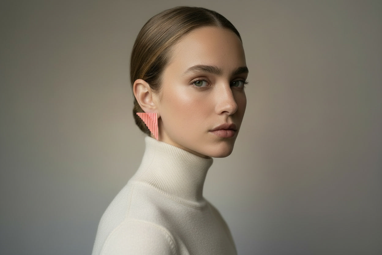  - sustainable bioplastic jewelry - Miette