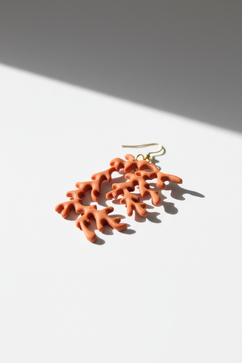  - sustainable bioplastic jewelry - Miette