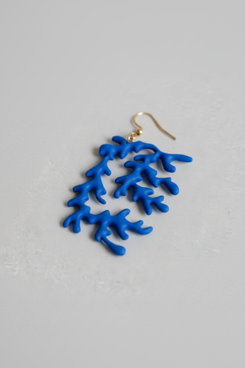  - sustainable bioplastic jewelry - Miette