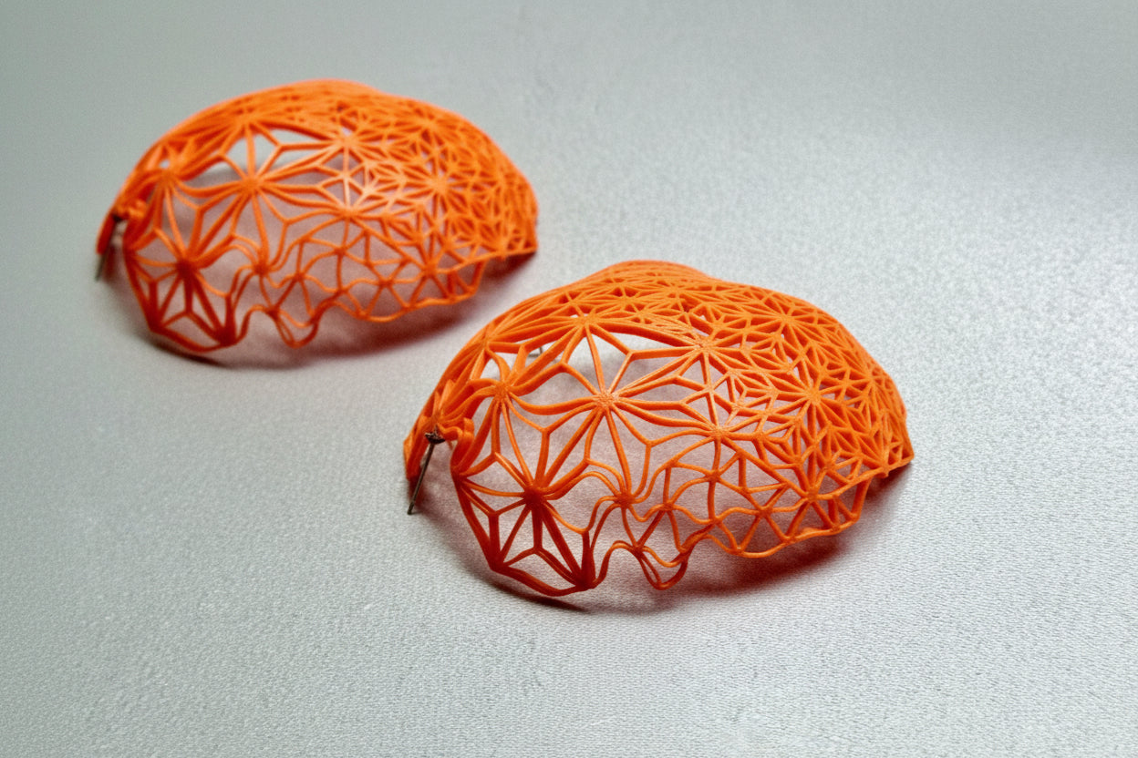  - sustainable bioplastic jewelry - Miette