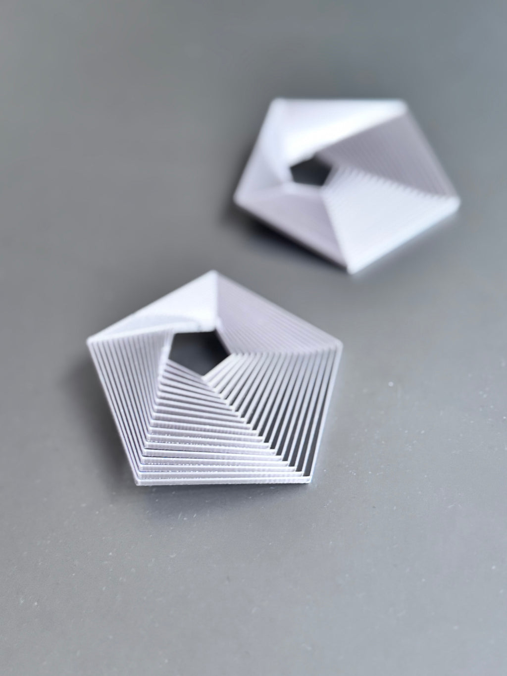Les boucles "Pentagone"
