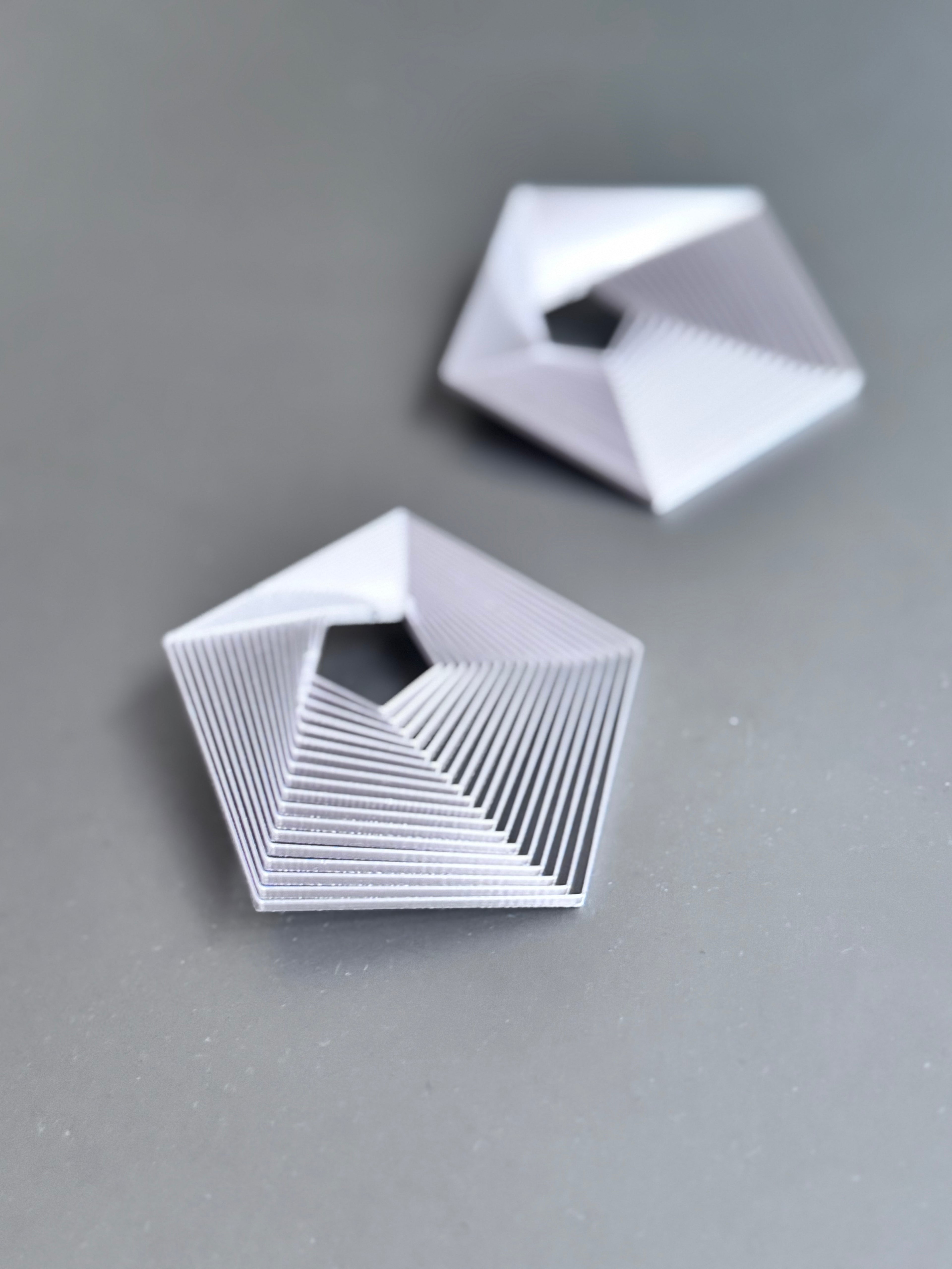 Les boucles "Pentagone"