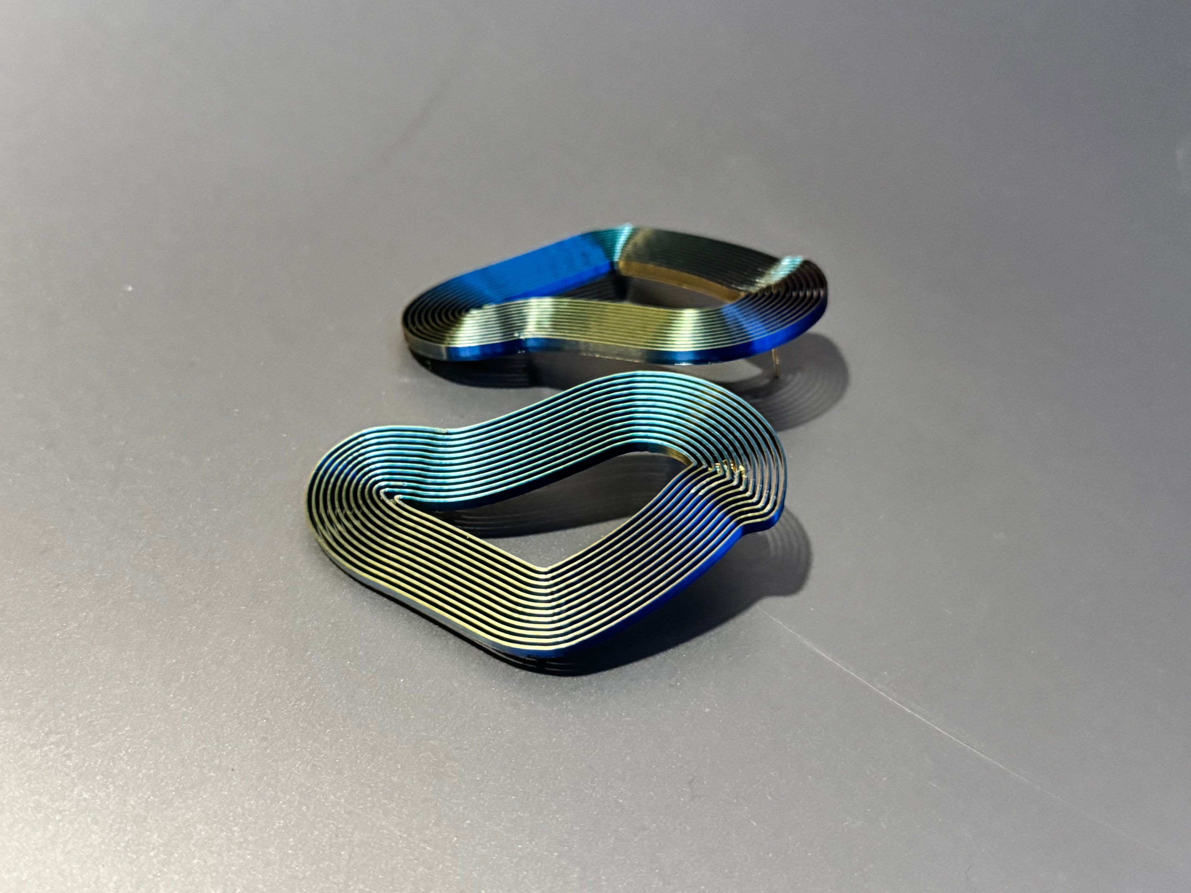  - sustainable bioplastic jewelry - Miette