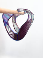 Vasarely inspired « 3 couleurs »