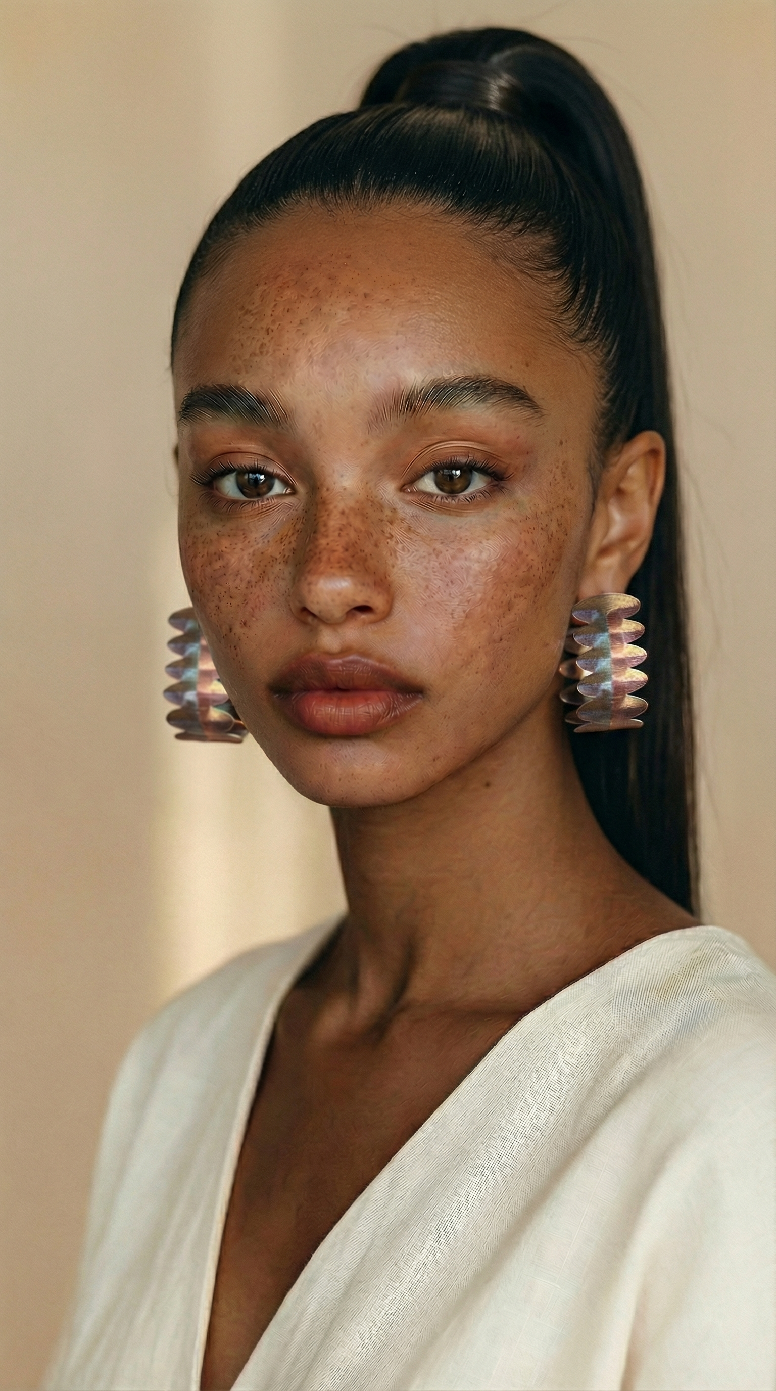  - sustainable bioplastic jewelry - Miette