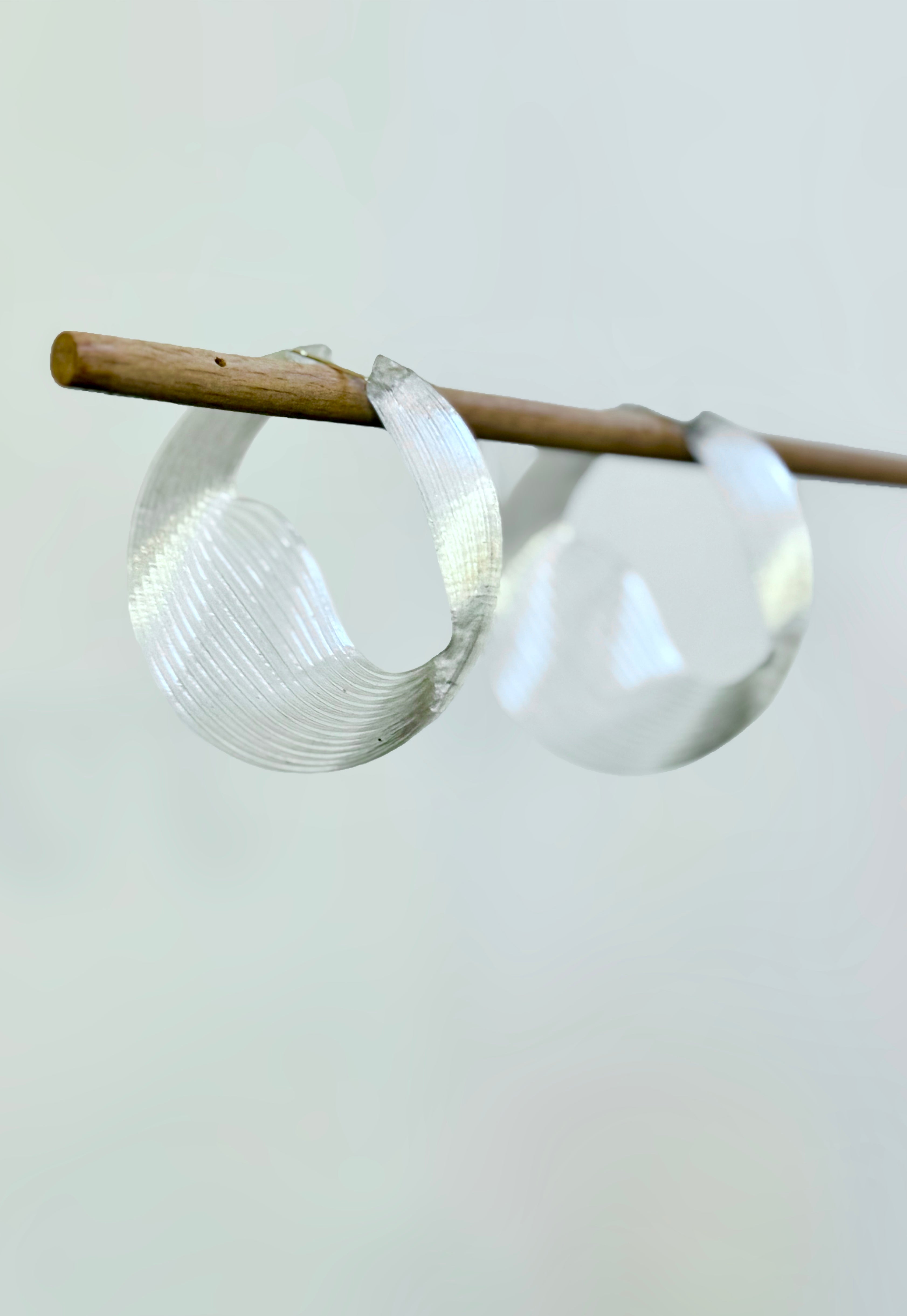  - sustainable bioplastic jewelry - Miette