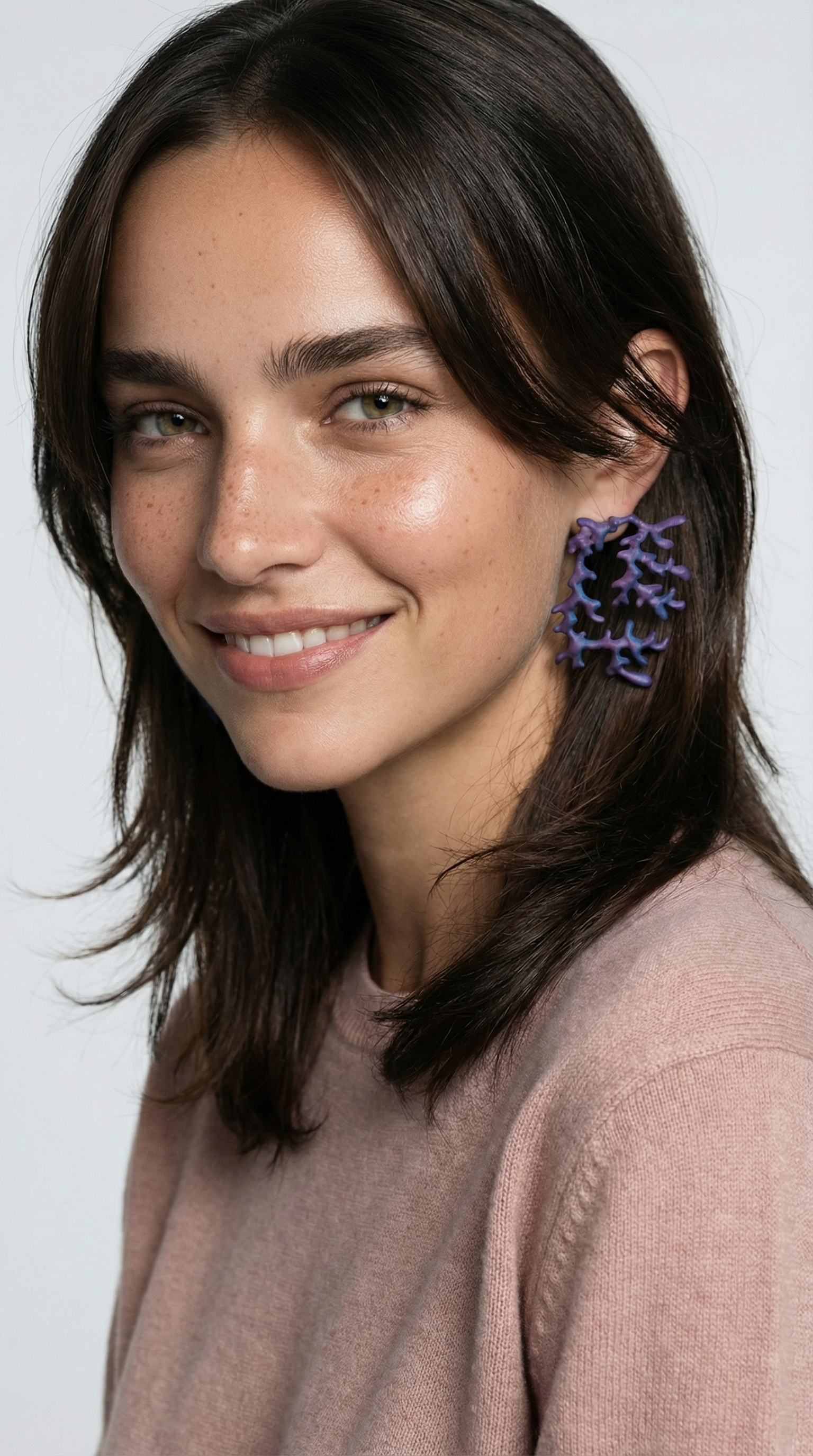  - sustainable bioplastic jewelry - Miette