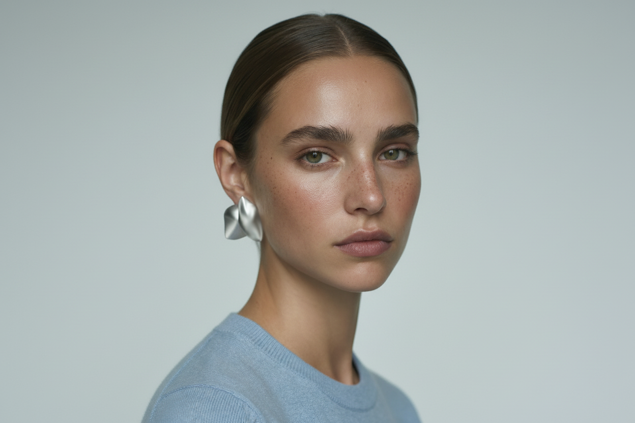  - sustainable bioplastic jewelry - Miette