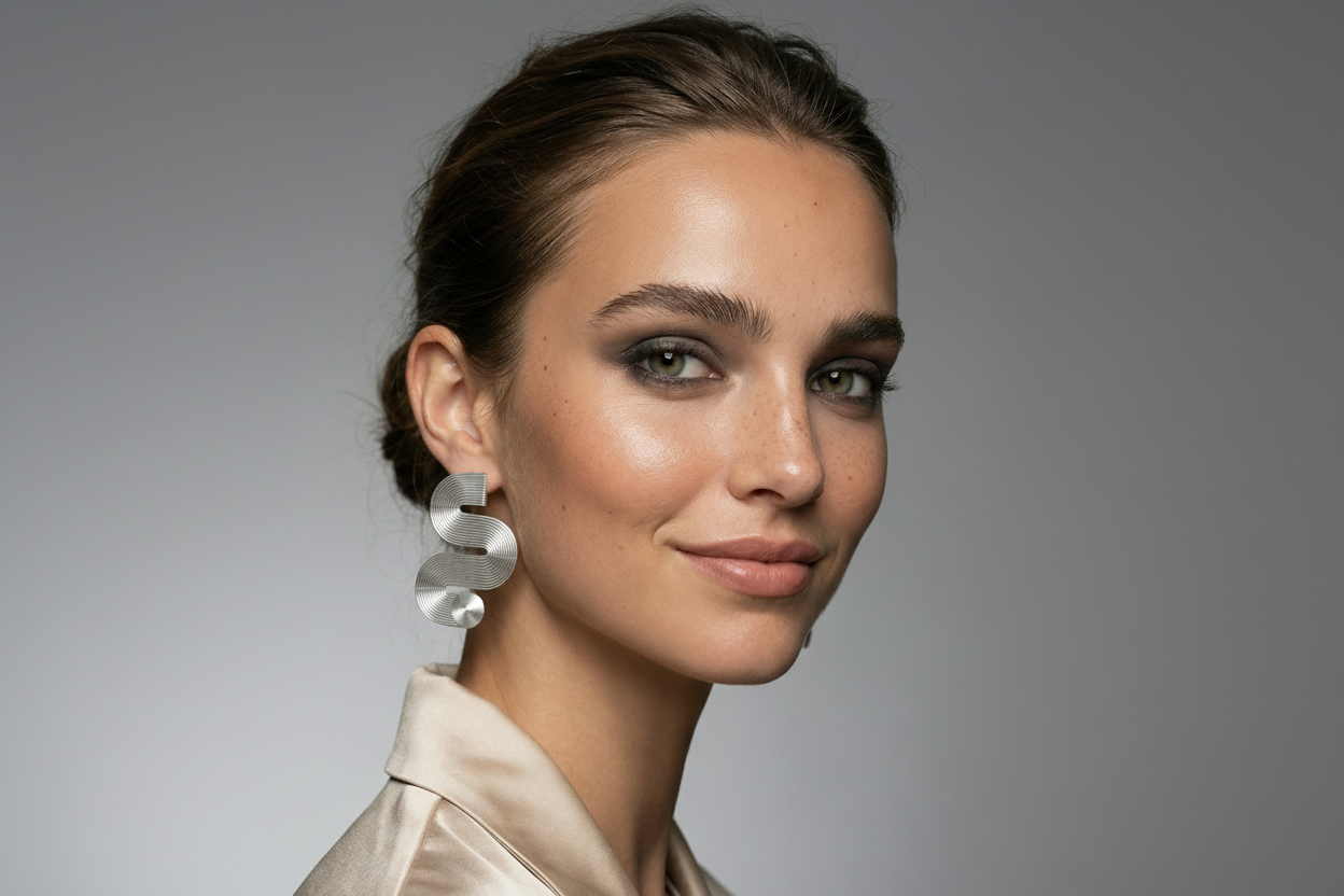  - sustainable bioplastic jewelry - Miette