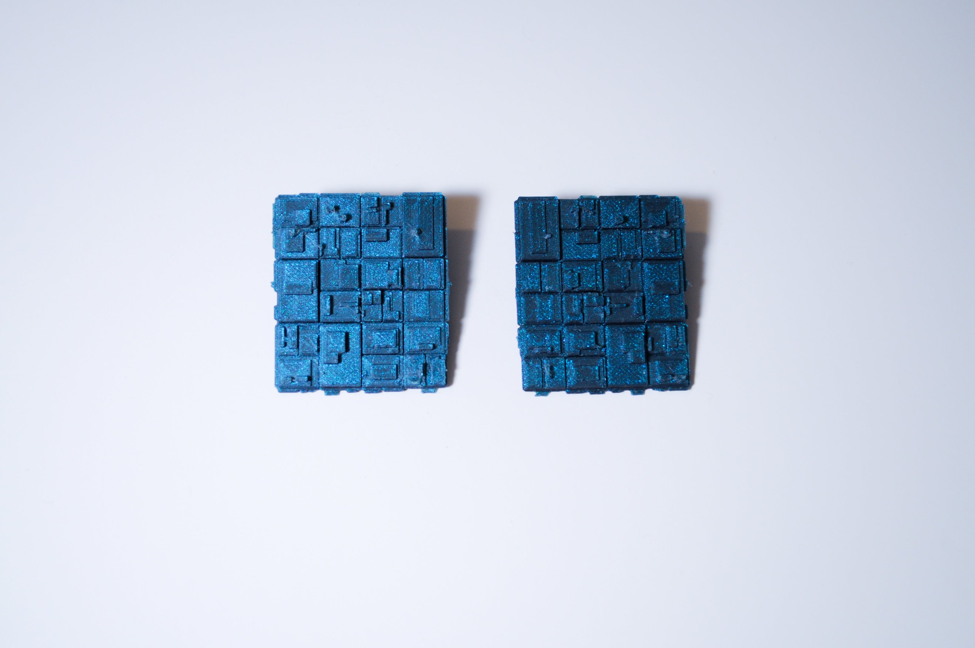  - sustainable bioplastic jewelry - Miette