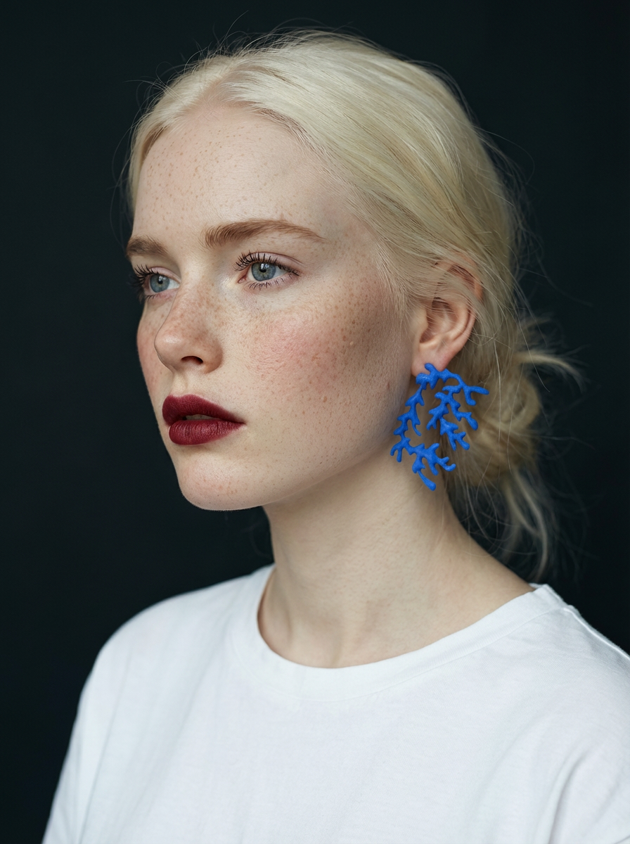  - sustainable bioplastic jewelry - Miette