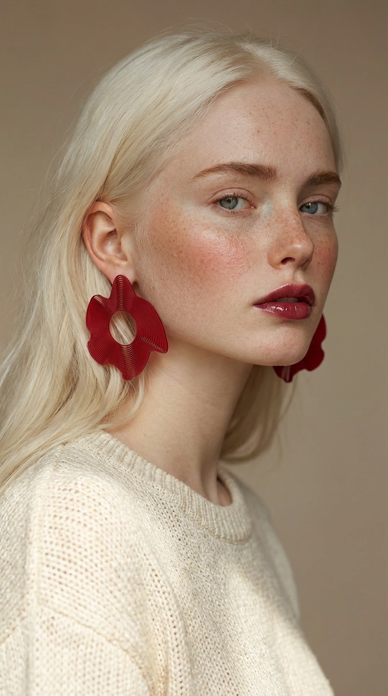  - sustainable bioplastic jewelry - Miette