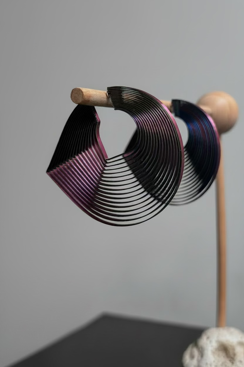 Vasarely « Orbite »