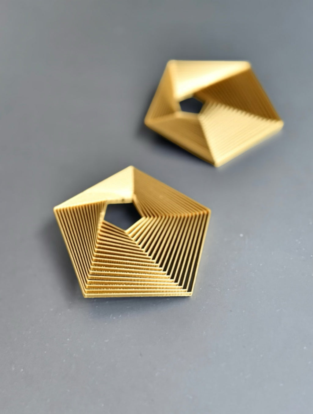 Les boucles "Pentagone"