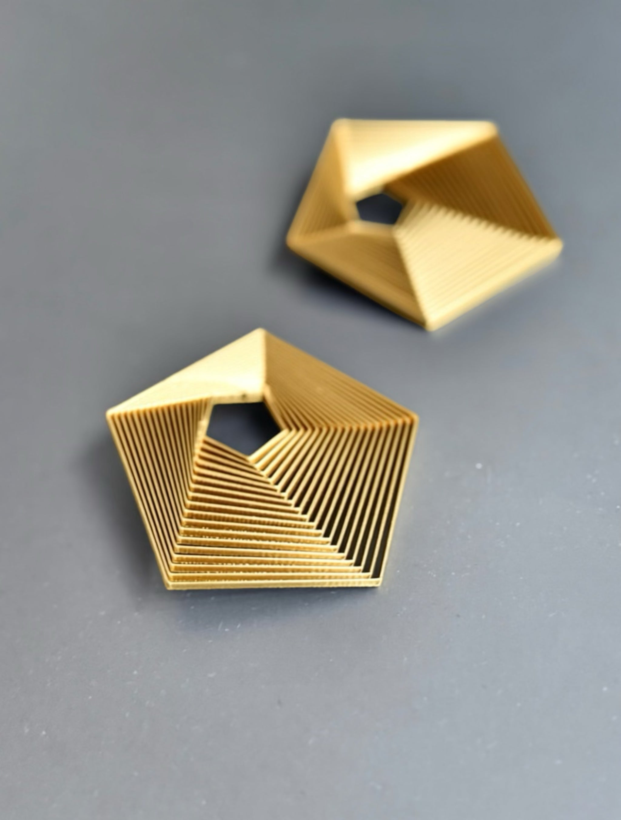 Les boucles "Pentagone"