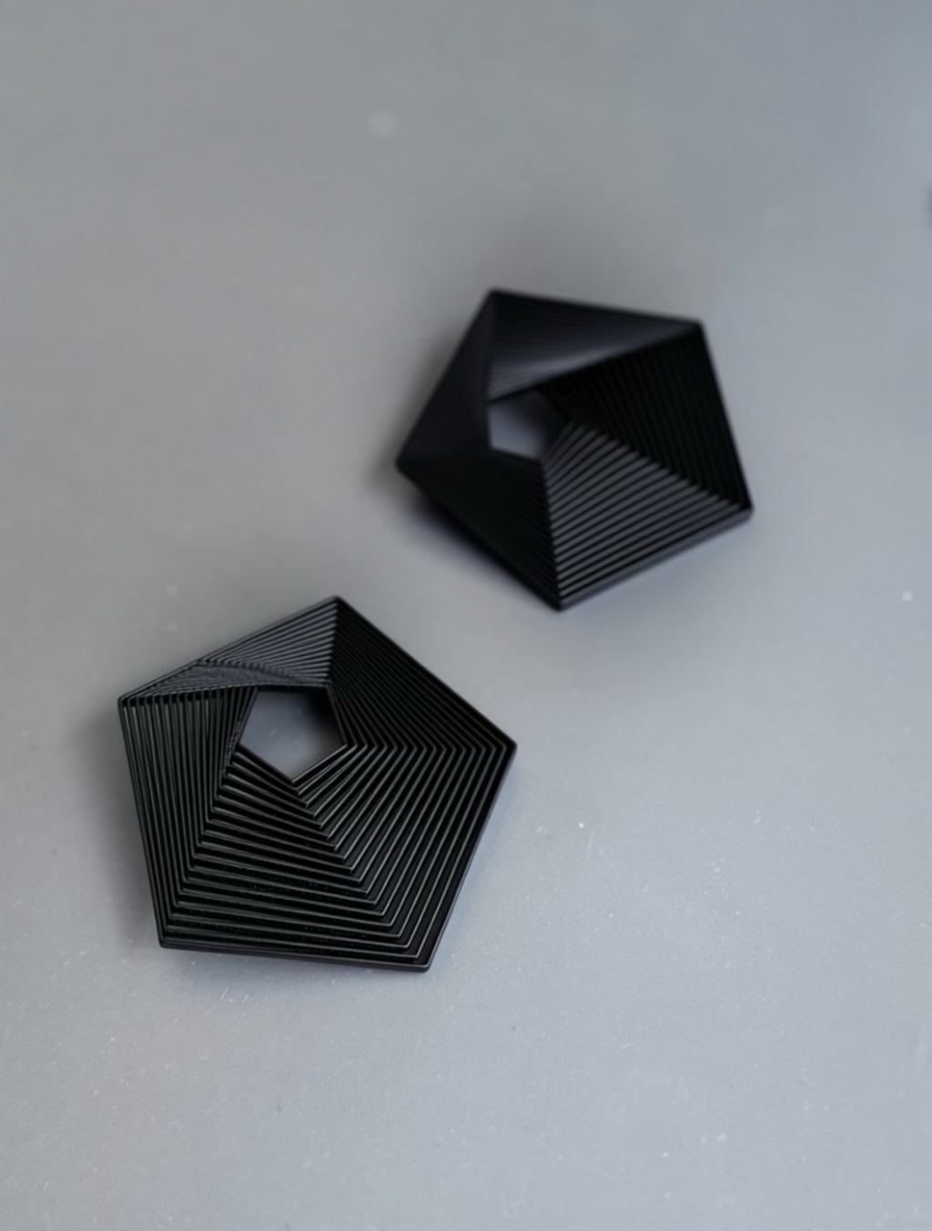 Les boucles "Pentagone"