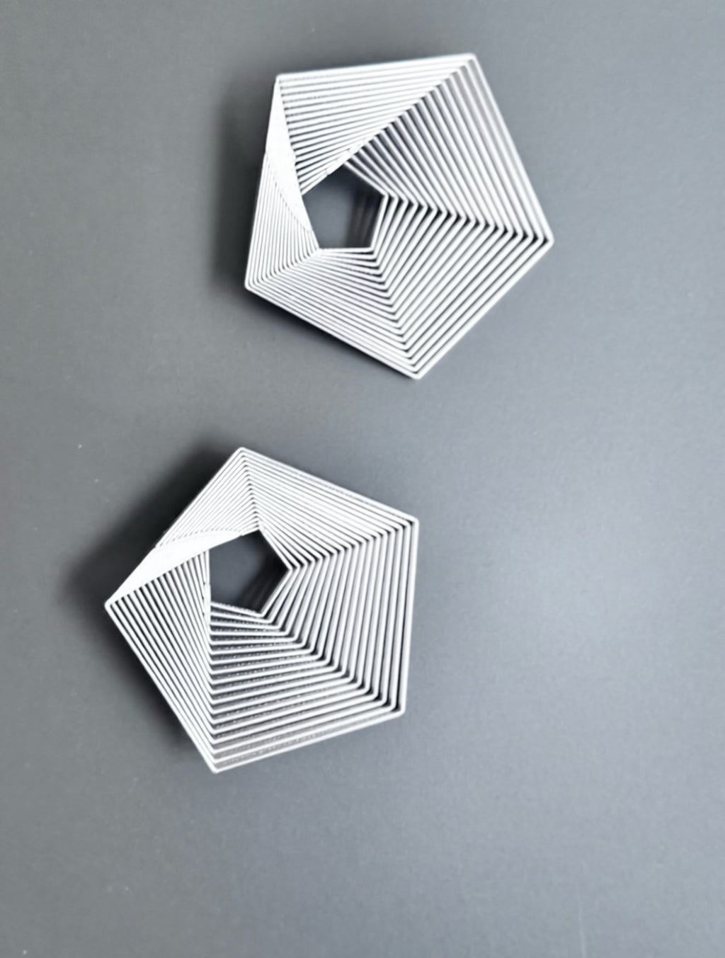 Les boucles "Pentagone"