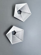 Les boucles "Pentagone"