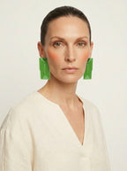 Boucles géantes "Inside Out "