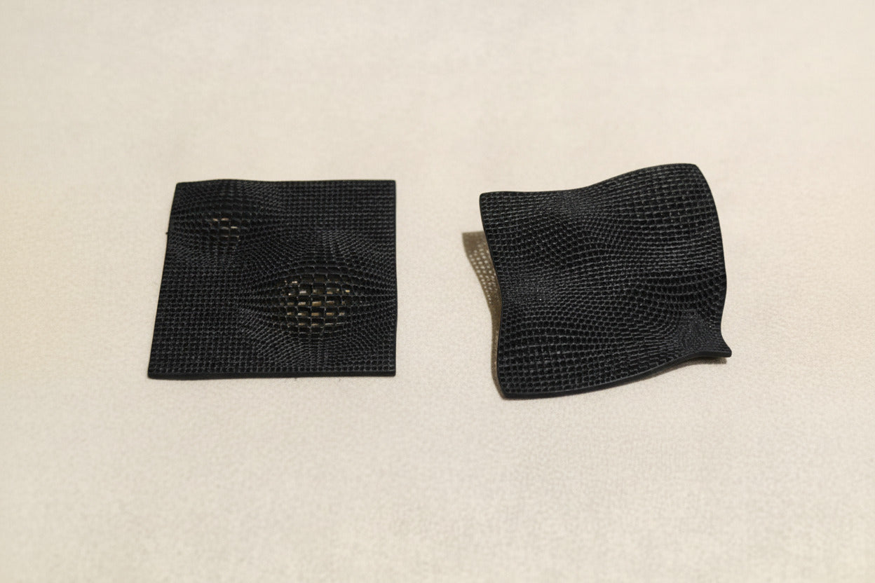  - sustainable bioplastic jewelry - Miette