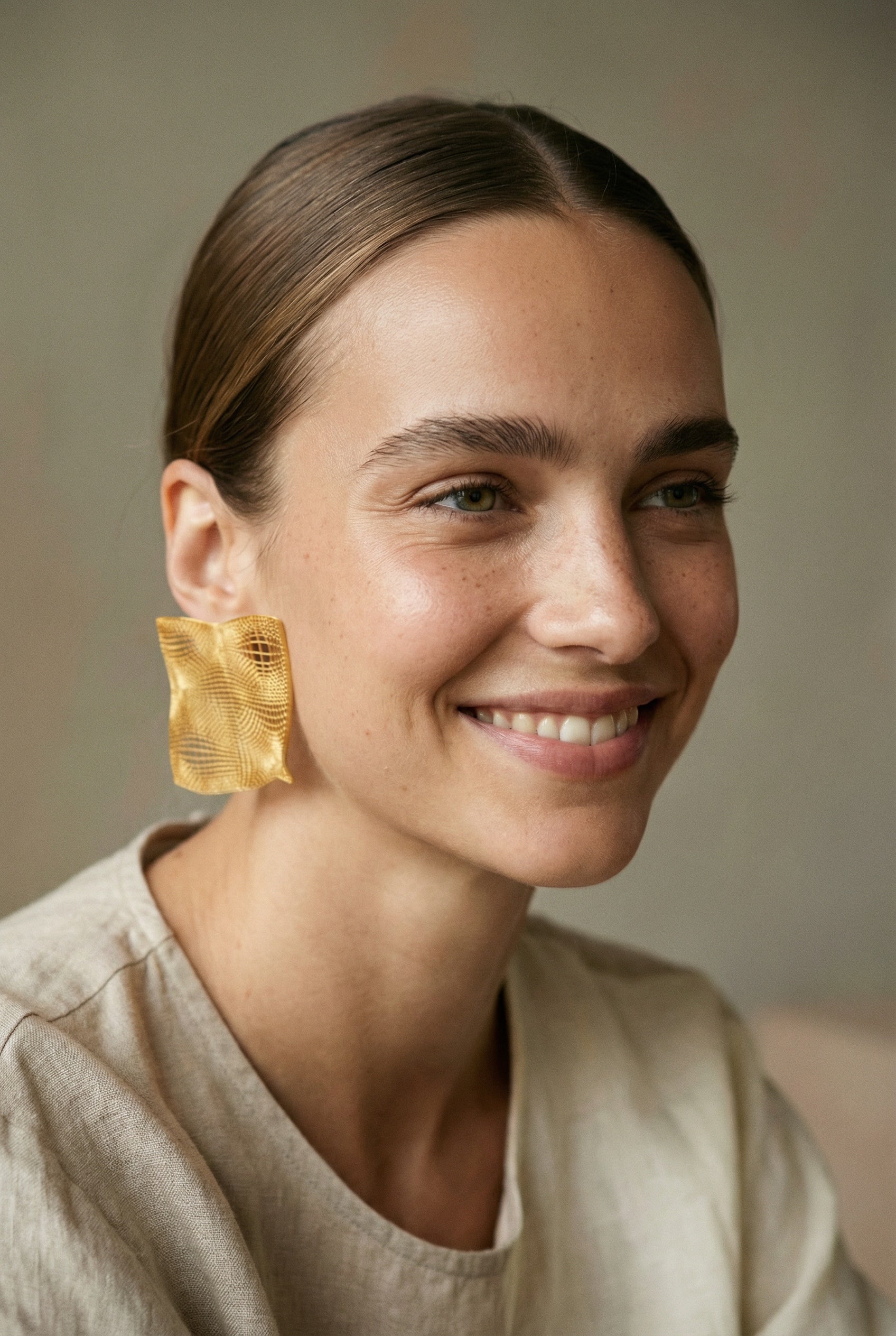  - sustainable bioplastic jewelry - Miette