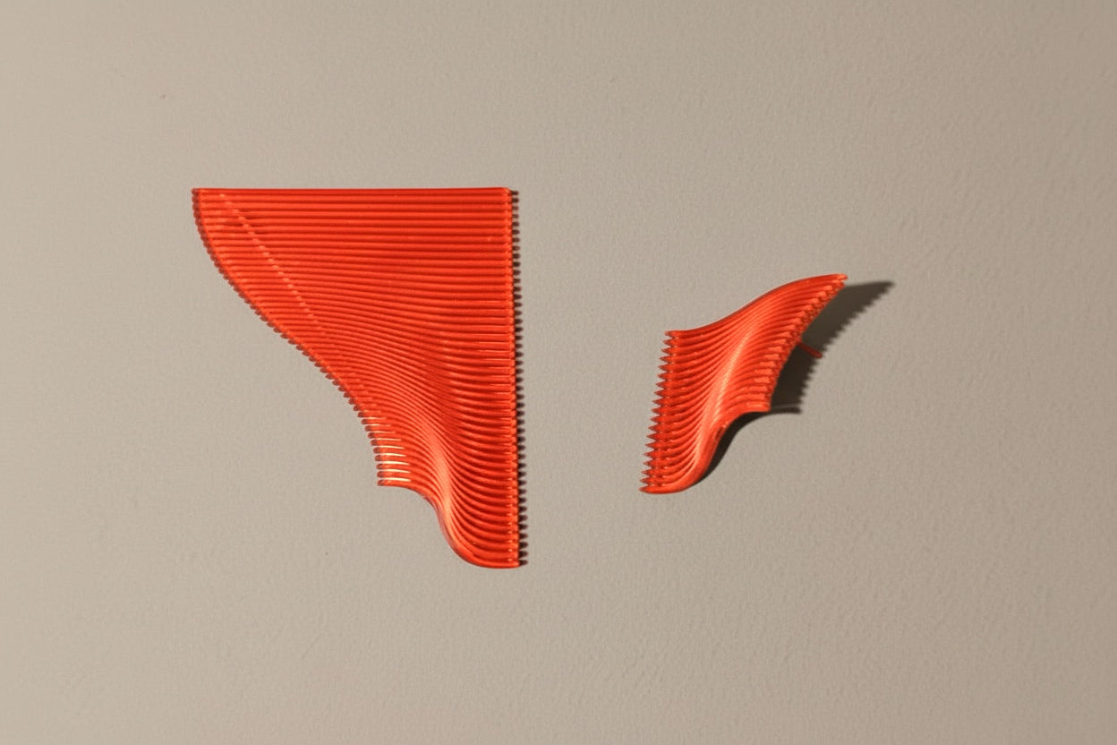  - sustainable bioplastic jewelry - Miette