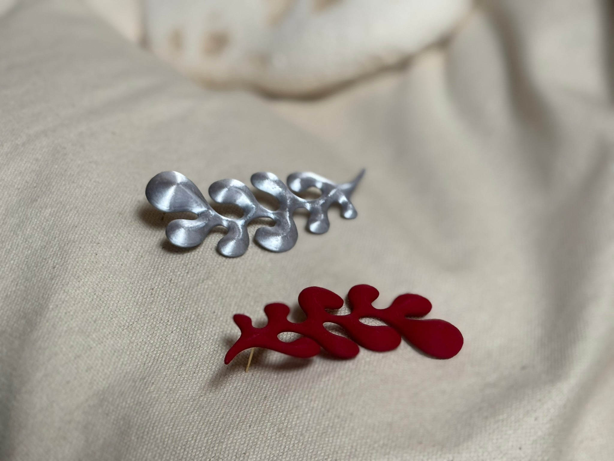  - sustainable bioplastic jewelry - Miette