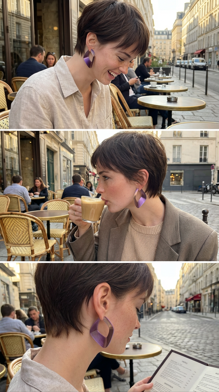  - sustainable bioplastic jewelry - Miette