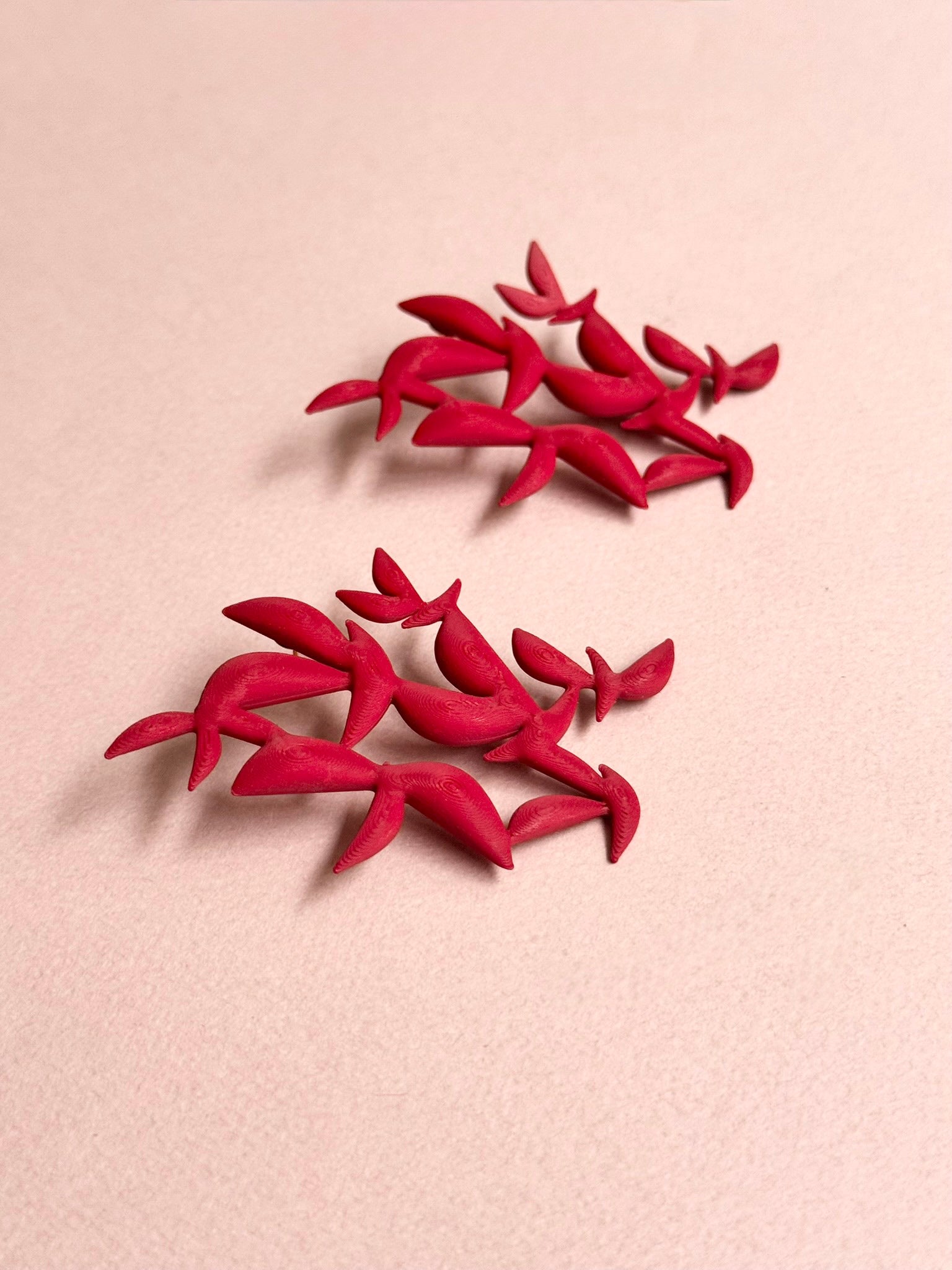  - sustainable bioplastic jewelry - Miette