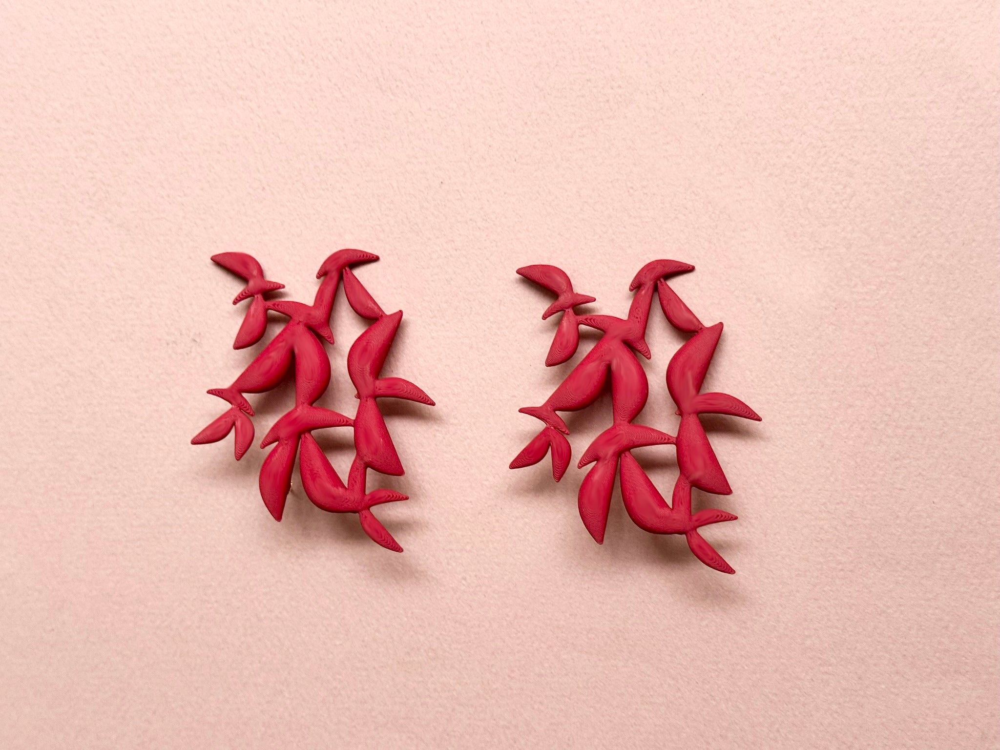  - sustainable bioplastic jewelry - Miette