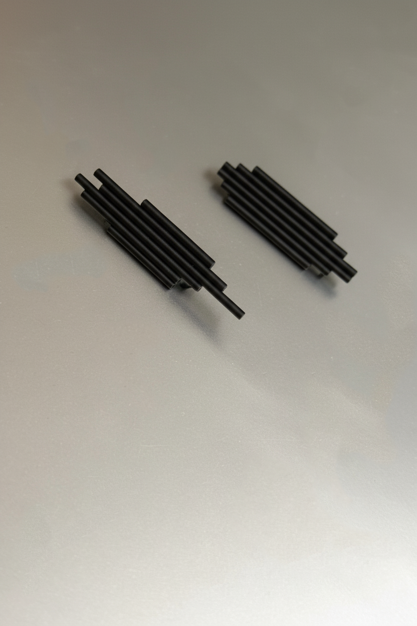  - sustainable bioplastic jewelry - Miette