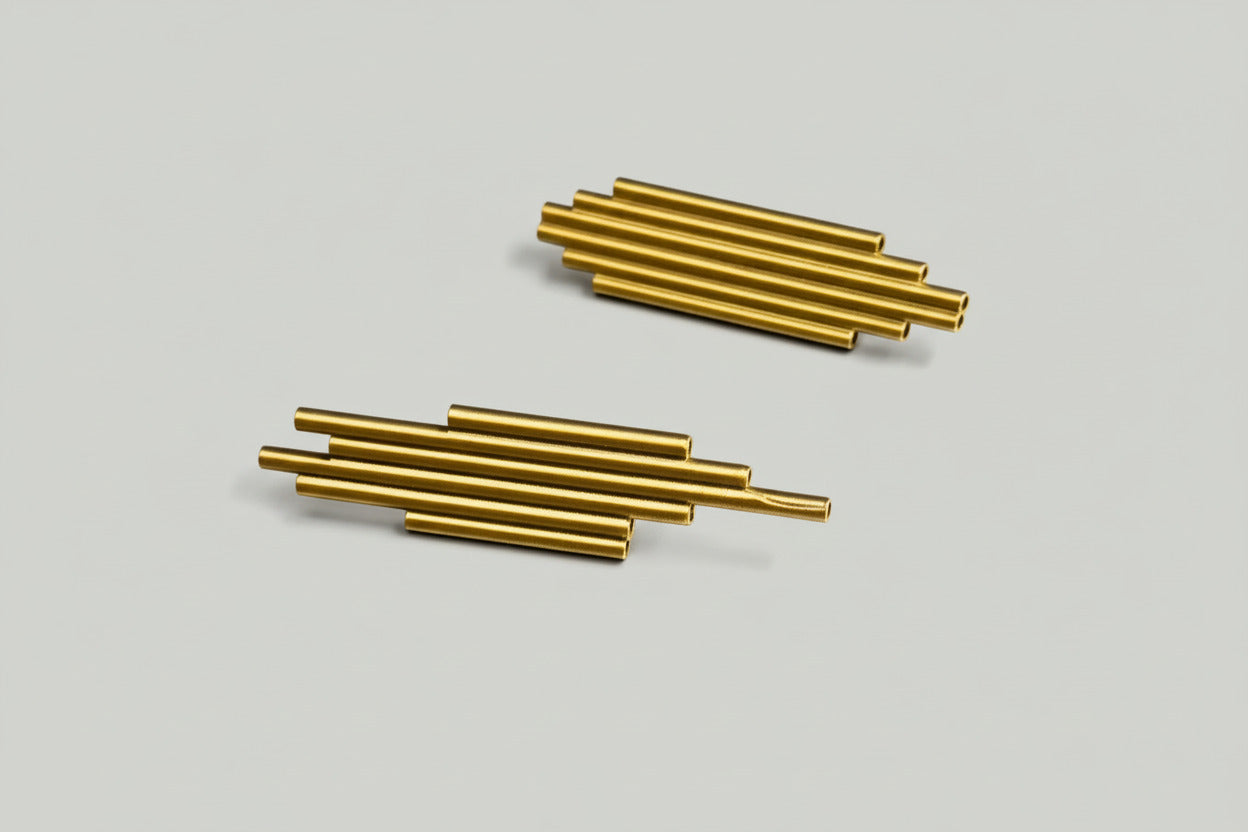  - sustainable bioplastic jewelry - Miette