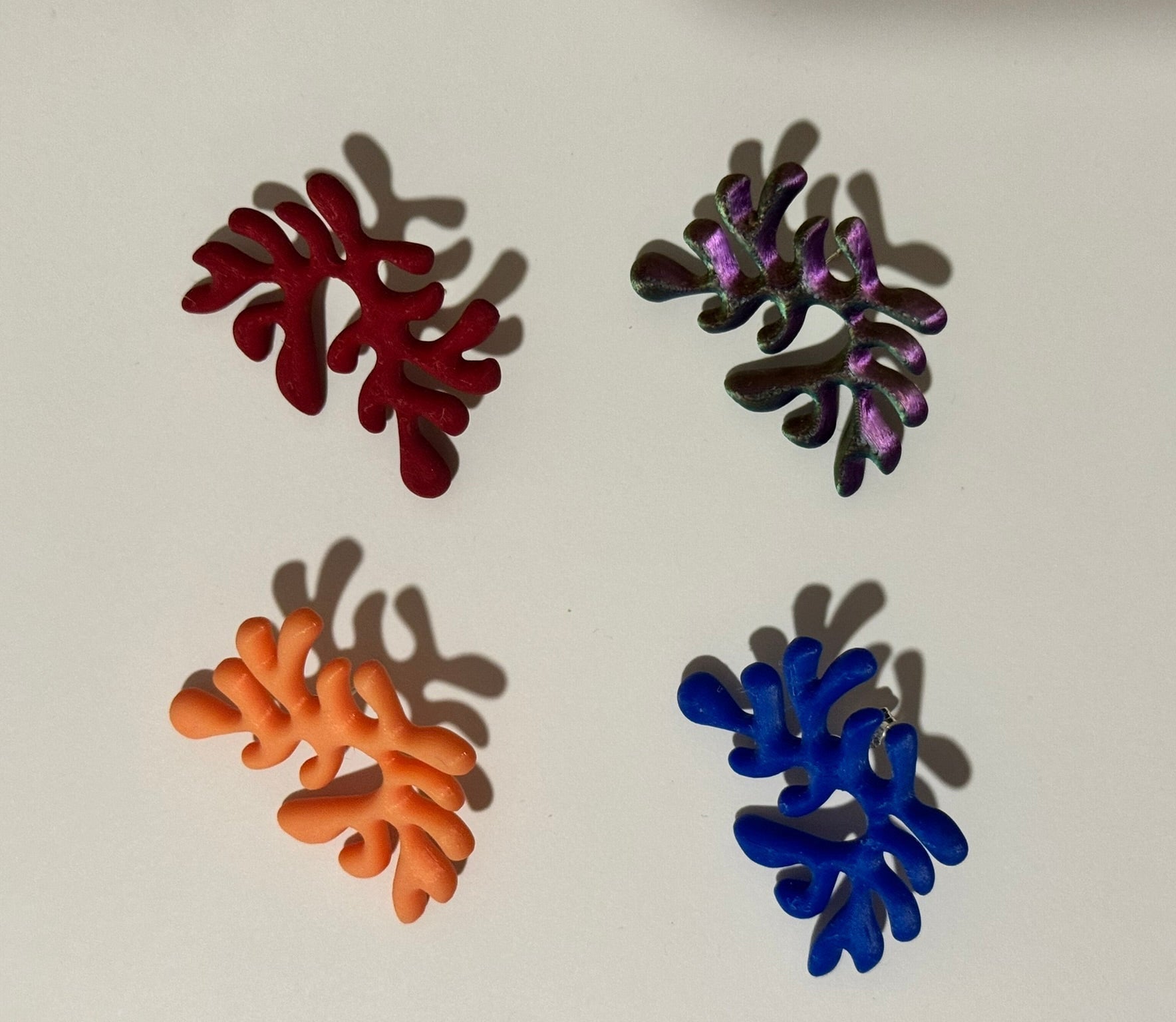  - sustainable bioplastic jewelry - Miette