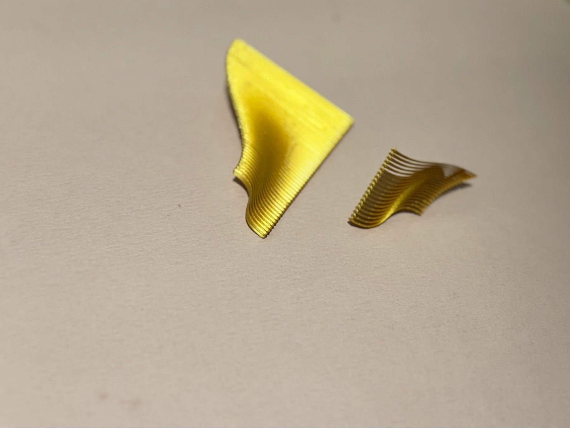  - sustainable bioplastic jewelry - Miette