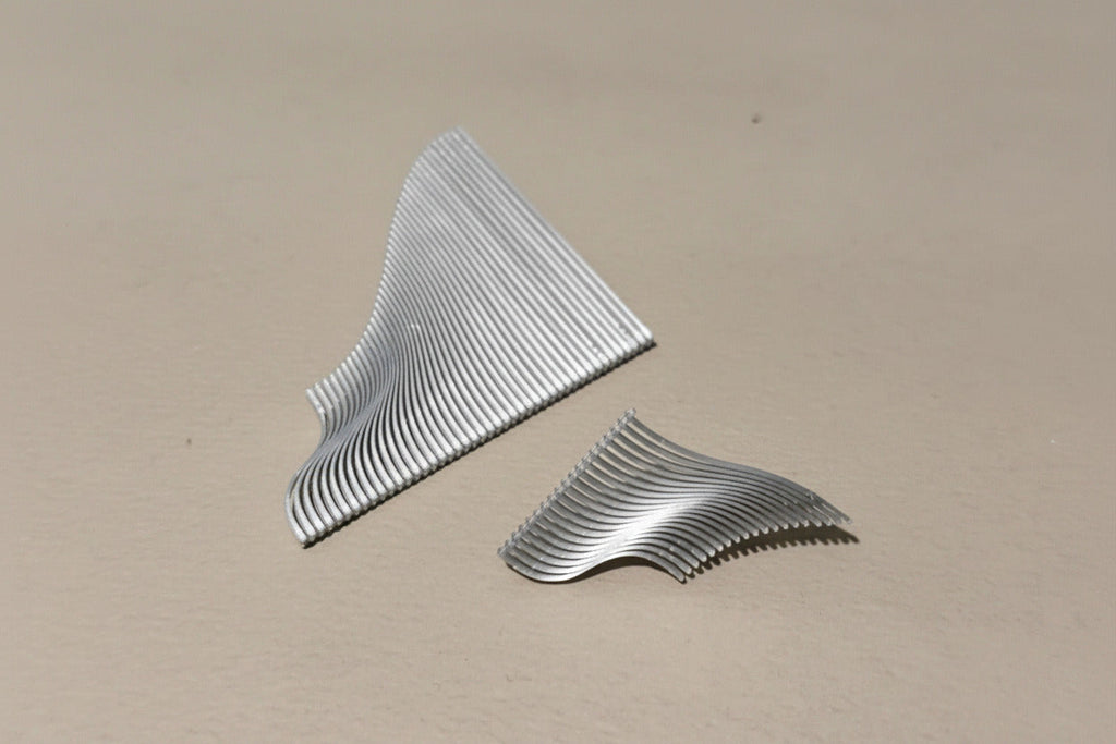  - sustainable bioplastic jewelry - Miette