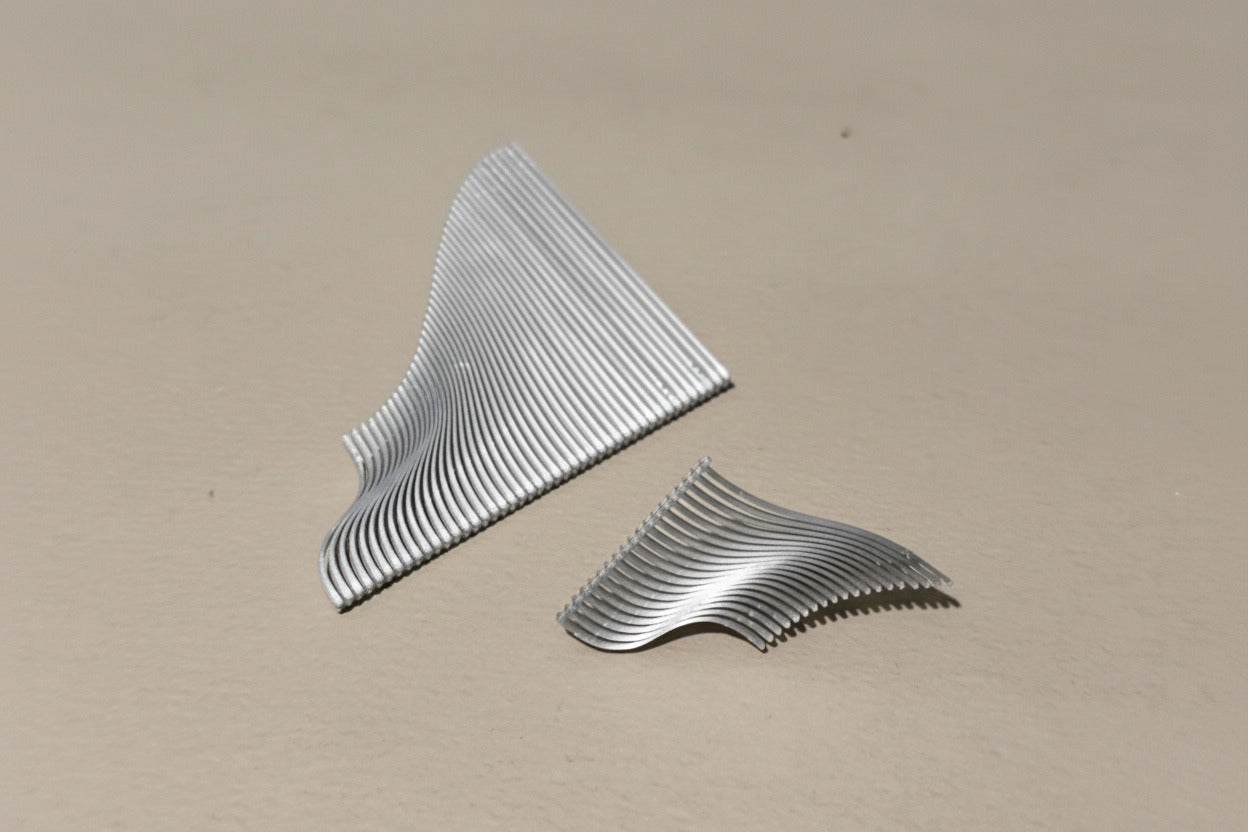  - sustainable bioplastic jewelry - Miette