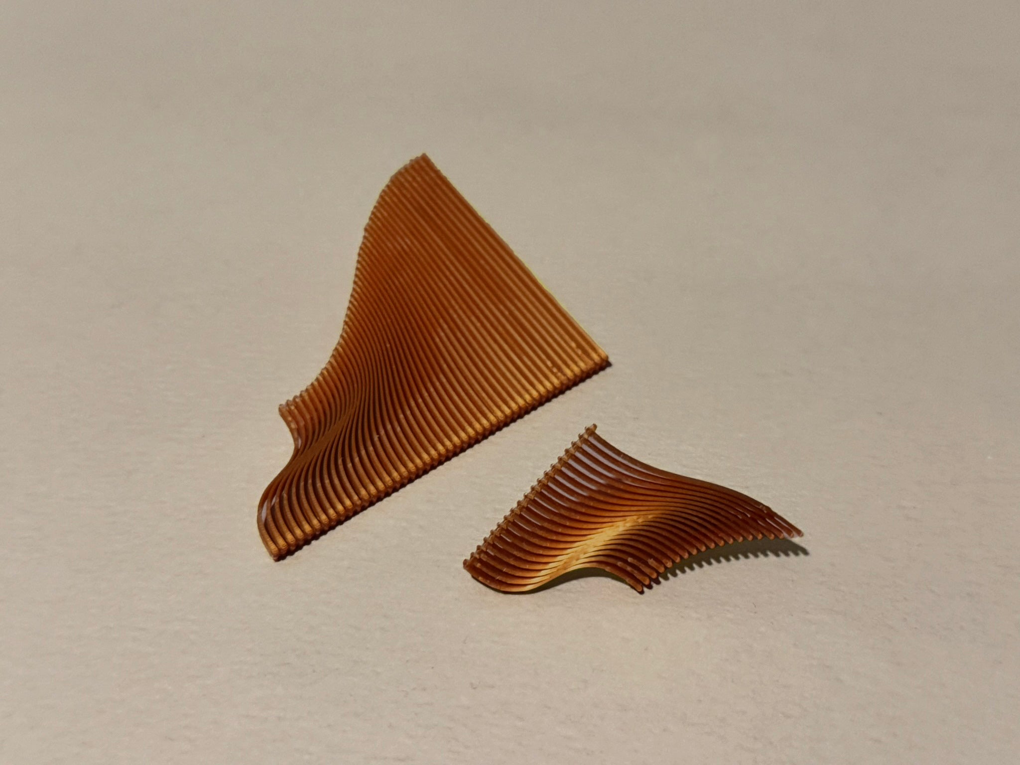  - sustainable bioplastic jewelry - Miette