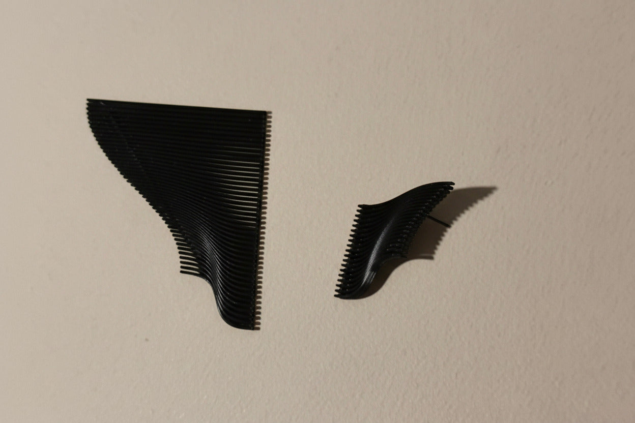  - sustainable bioplastic jewelry - Miette