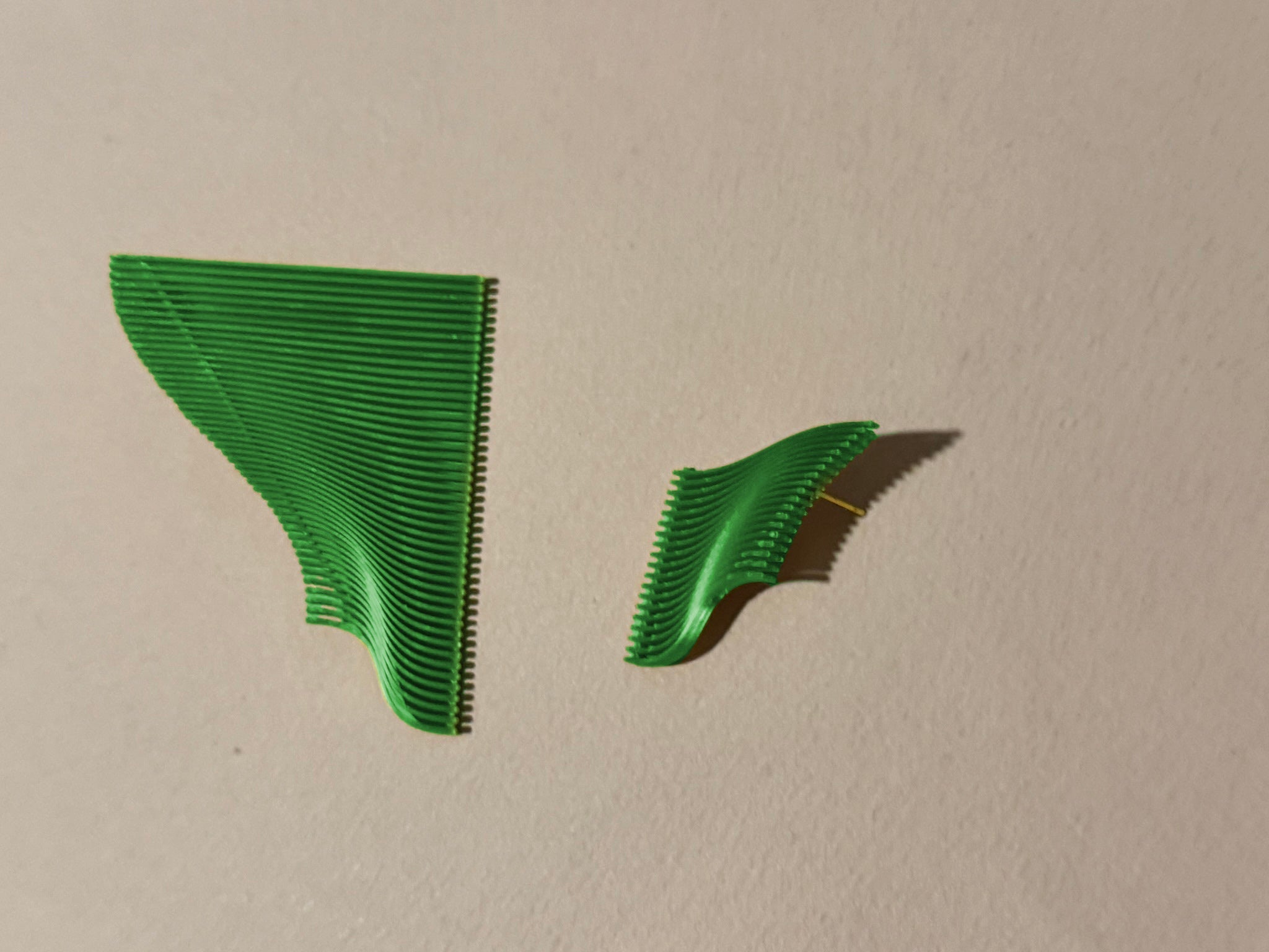  - sustainable bioplastic jewelry - Miette